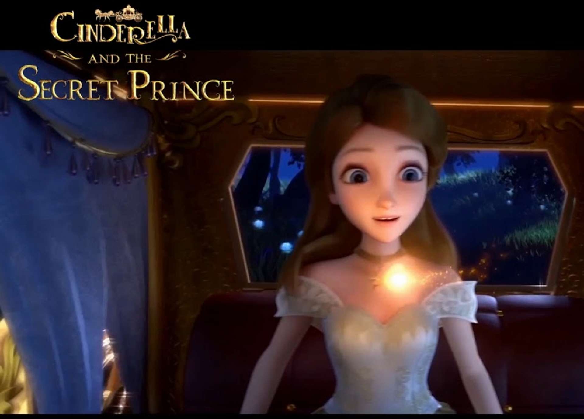 ดูหนัง Cinderella and the Secret Prince